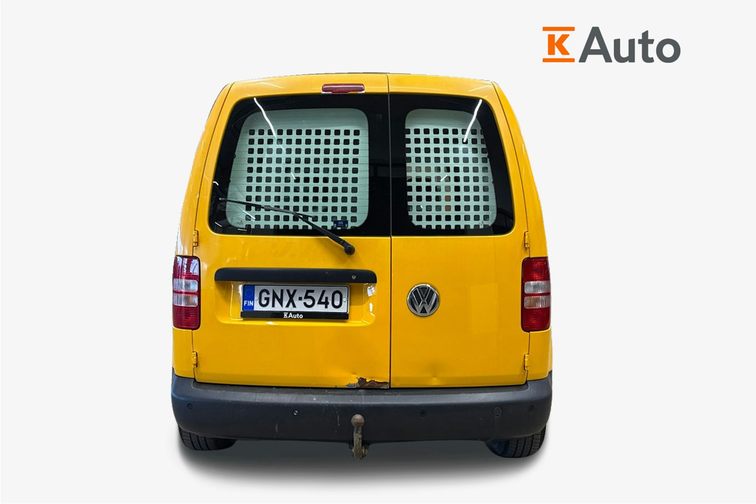 valkoinen Volkswagen Caddy 2013 kuva 3.