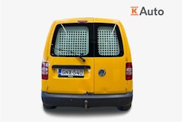 valkoinen Volkswagen Caddy 2013 kuva 3.