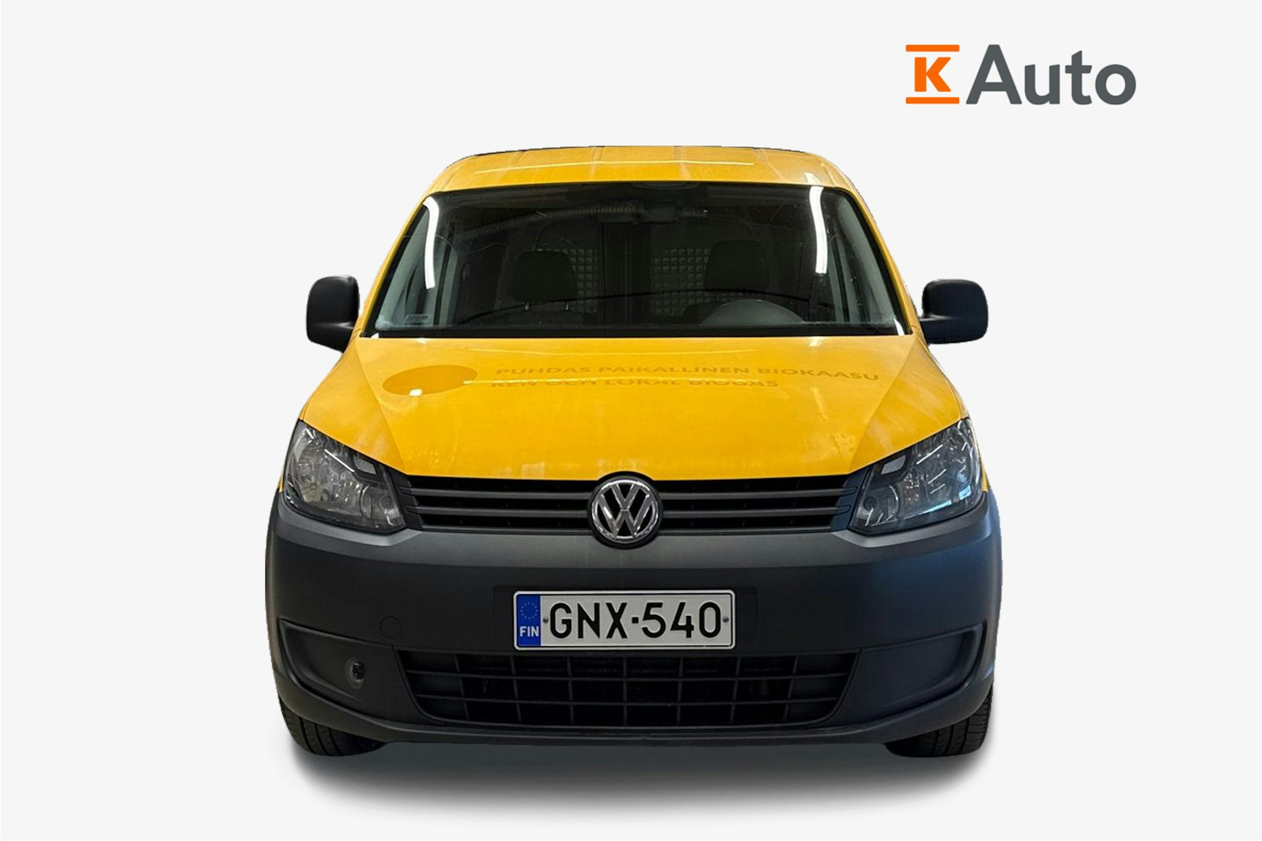 valkoinen Volkswagen Caddy 2013 kuva 4.