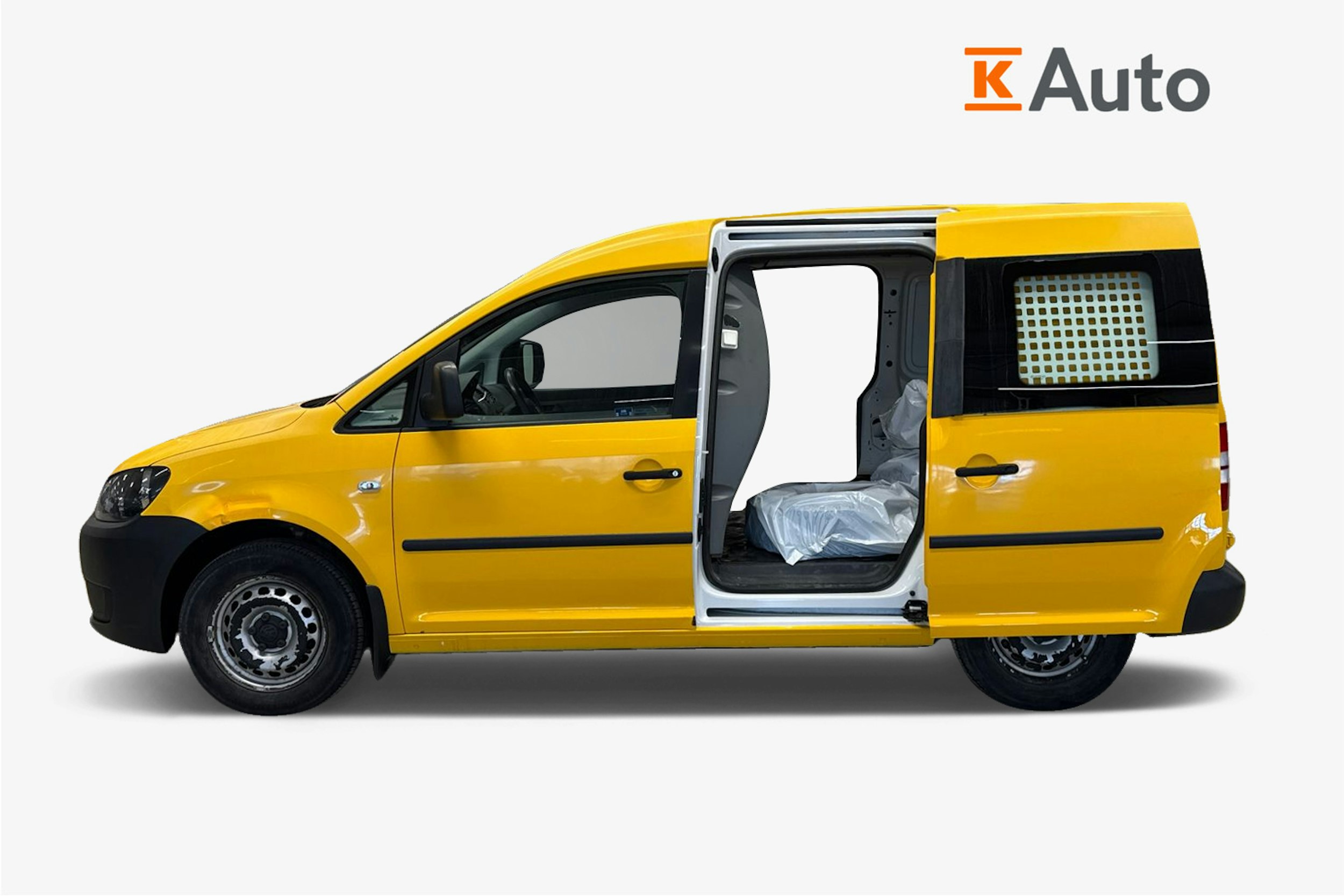 valkoinen Volkswagen Caddy 2013 kuva 5.