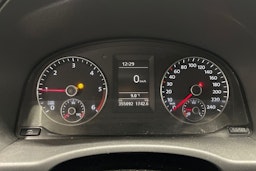 ruskea (beige) Volkswagen Caddy 2013 kuva 15.