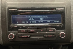 ruskea (beige) Volkswagen Caddy 2013 kuva 18.