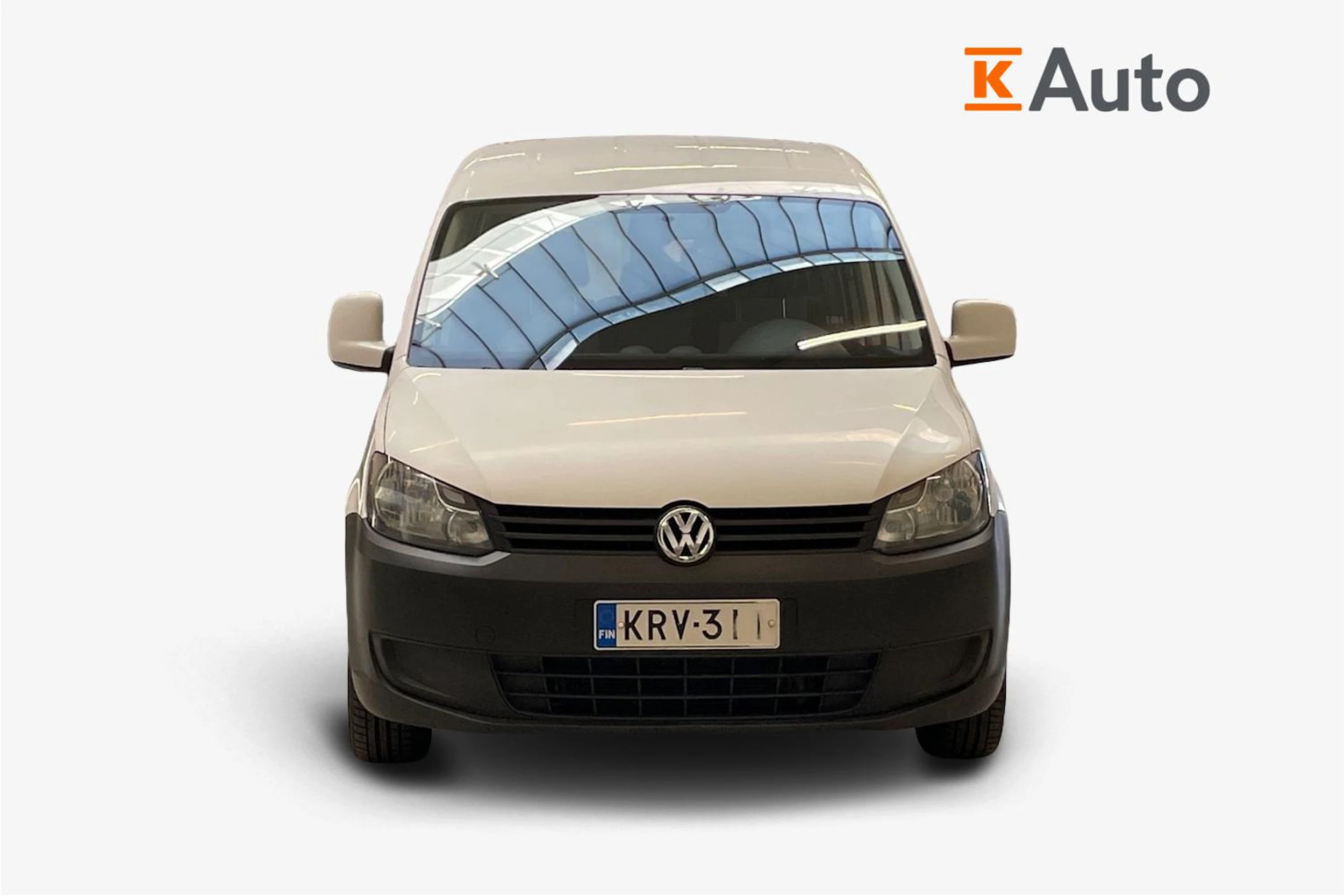 valkoinen Volkswagen Caddy 2013 kuva 5.