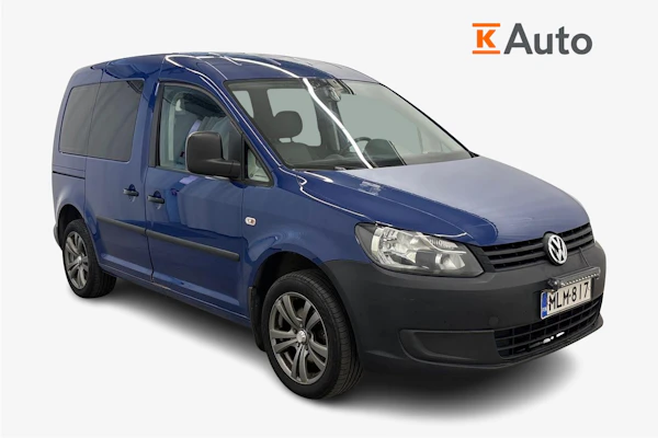 Volkswagen Caddy Kombi 1,6 TDI 75kW BlueMotion Technology