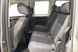harmaa Volkswagen Caddy 2014 kuva 11.