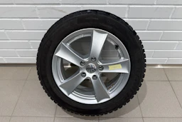 harmaa Volkswagen Caddy 2014 kuva 17.