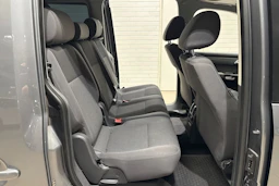 harmaa Volkswagen Caddy 2014 kuva 21.
