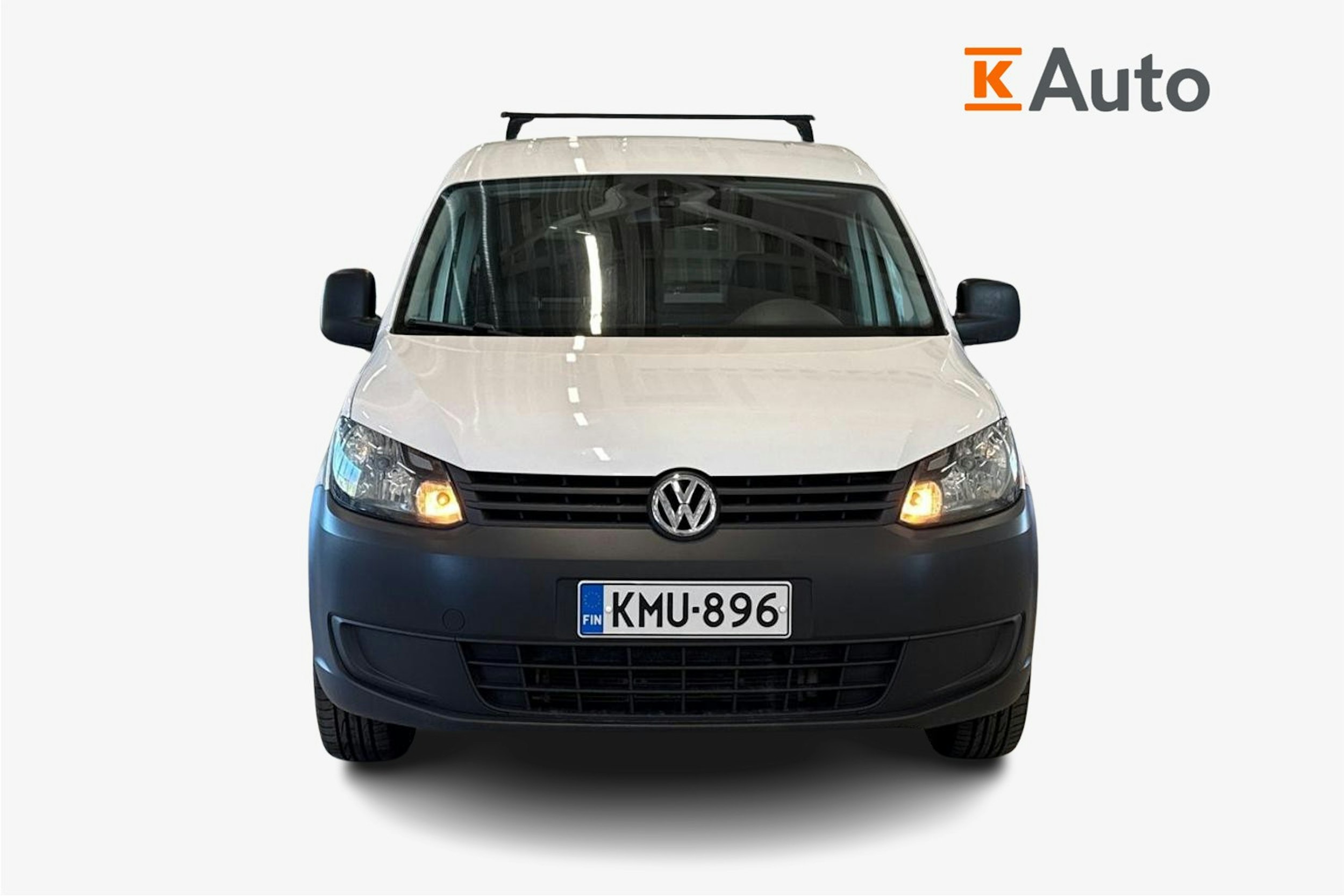 valkoinen Volkswagen Caddy 2014 kuva 5.