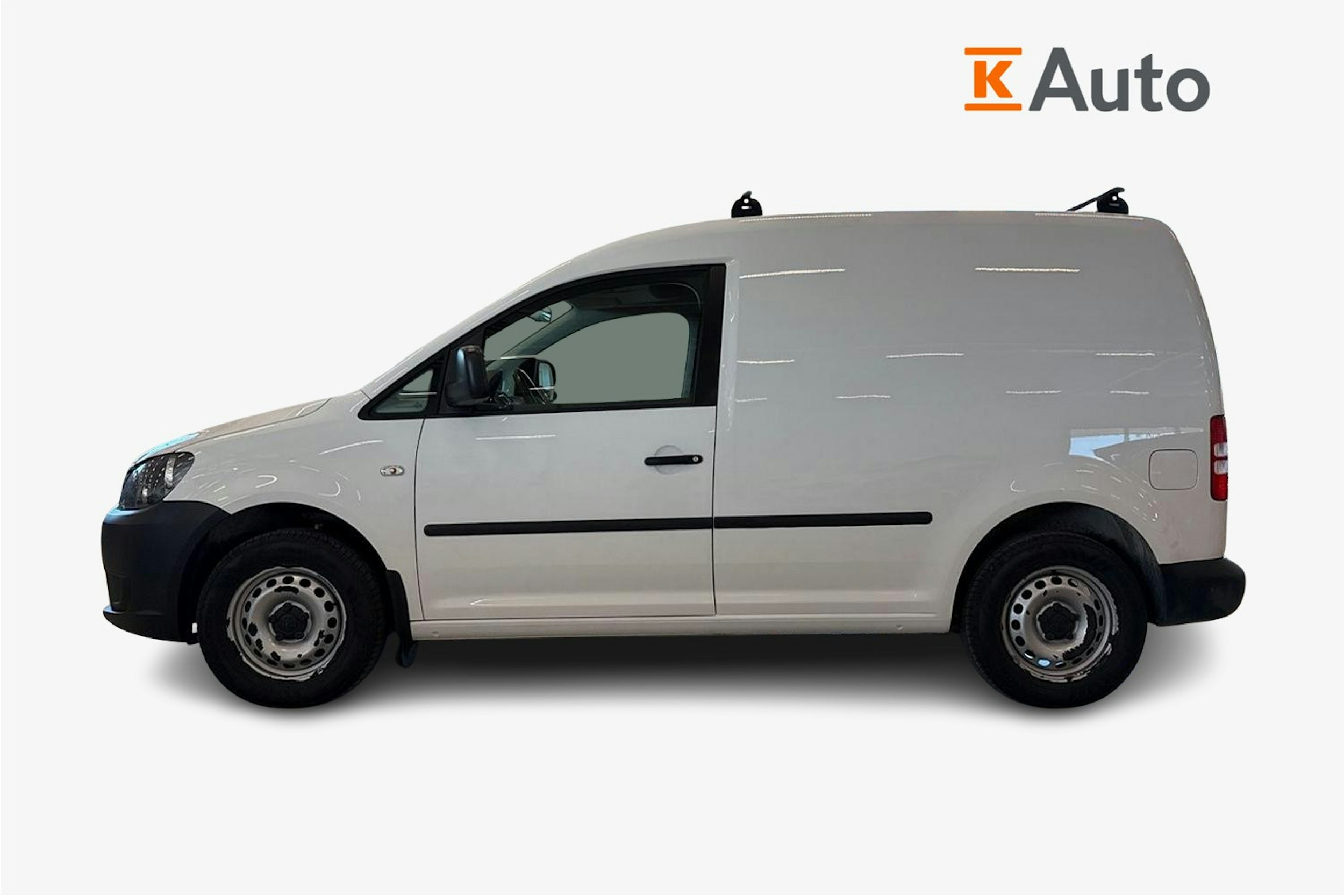 valkoinen Volkswagen Caddy 2014 kuva 6.