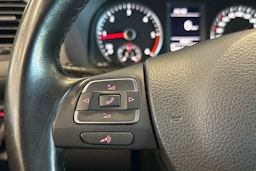 valkoinen Volkswagen Caddy 2014 kuva 15.