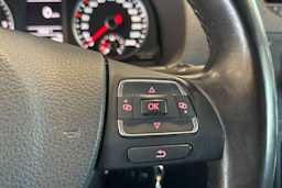 valkoinen Volkswagen Caddy 2014 kuva 16.