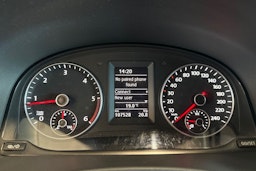 valkoinen Volkswagen Caddy 2014 kuva 18.