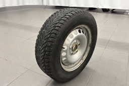 valkoinen Volkswagen Caddy 2014 kuva 13.