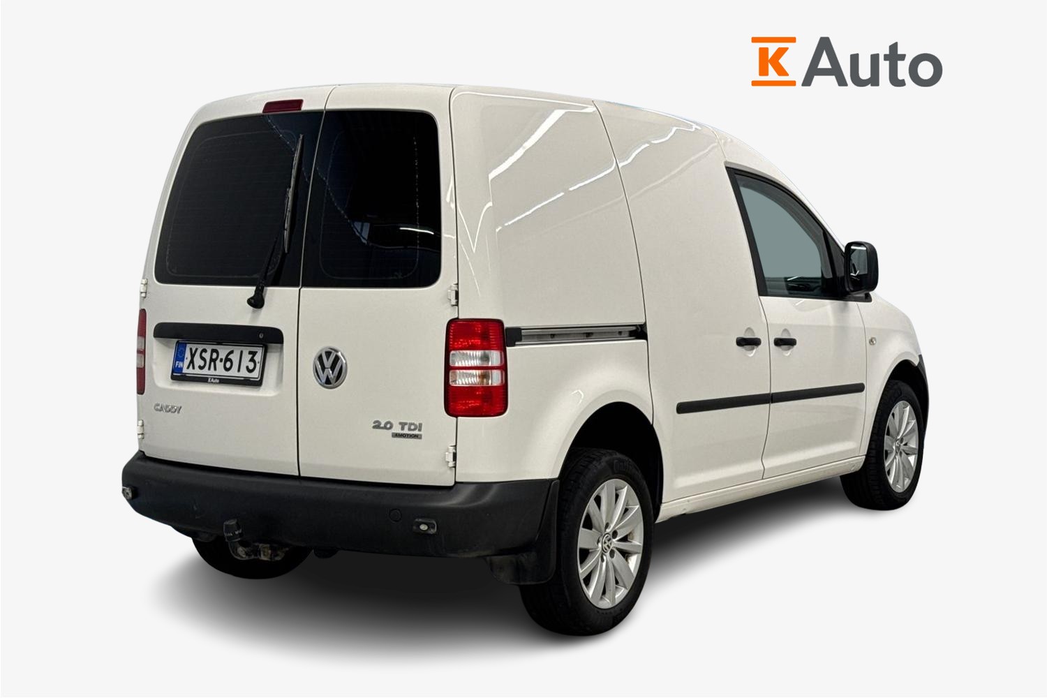 Volkswagen Caddy 2014, kuva 3/3