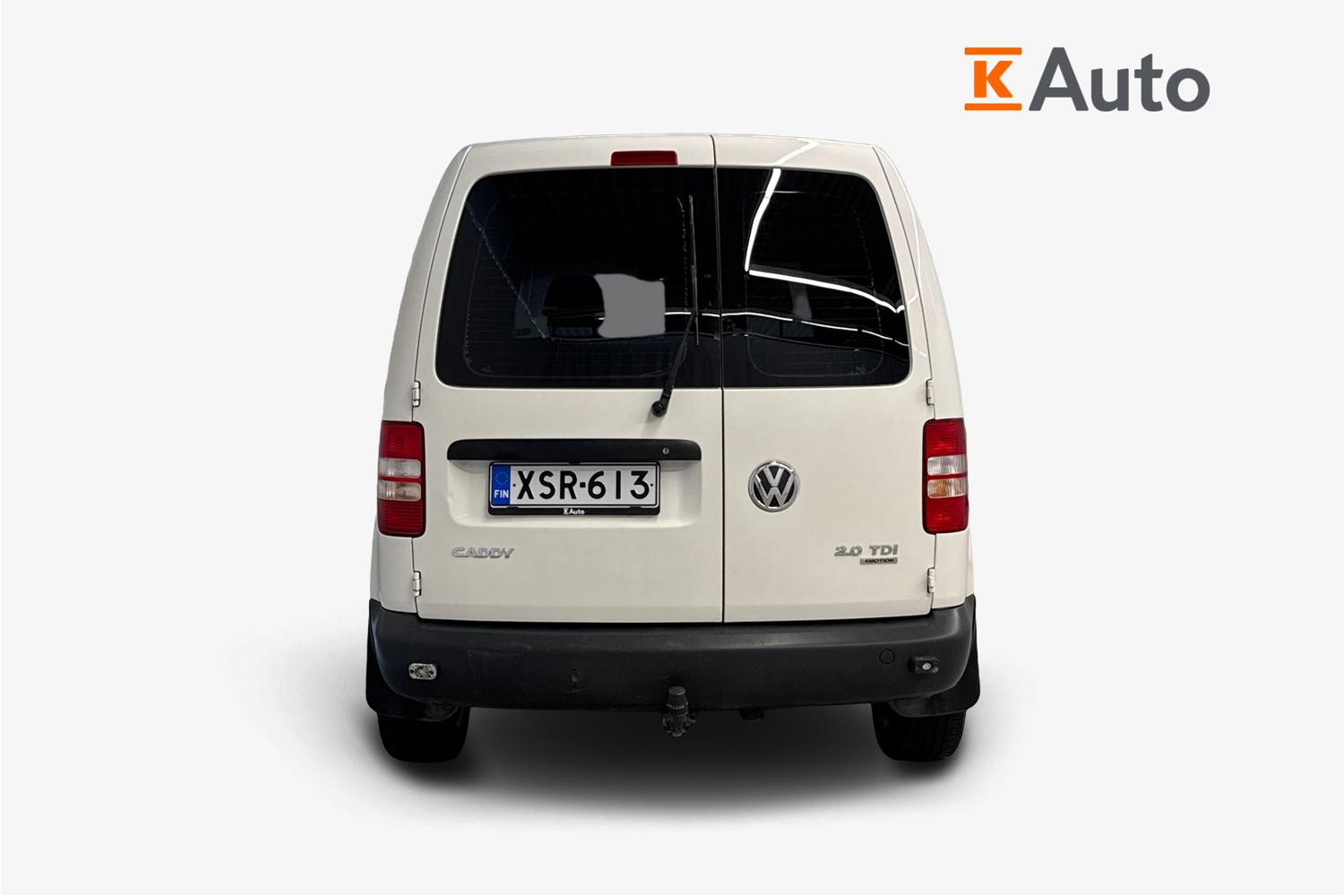 Volkswagen Caddy 2014, kuva 4/25