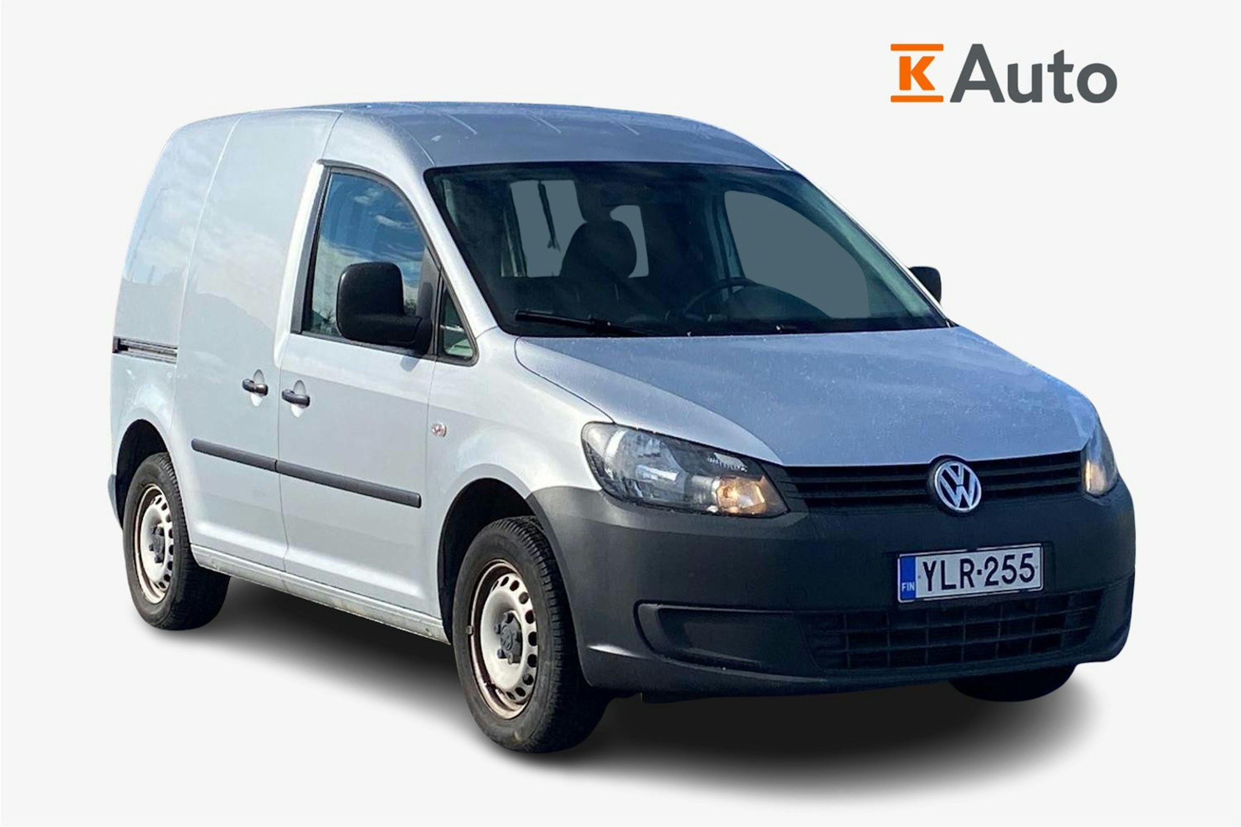 harmaa Volkswagen Caddy 2014 kuva 1.