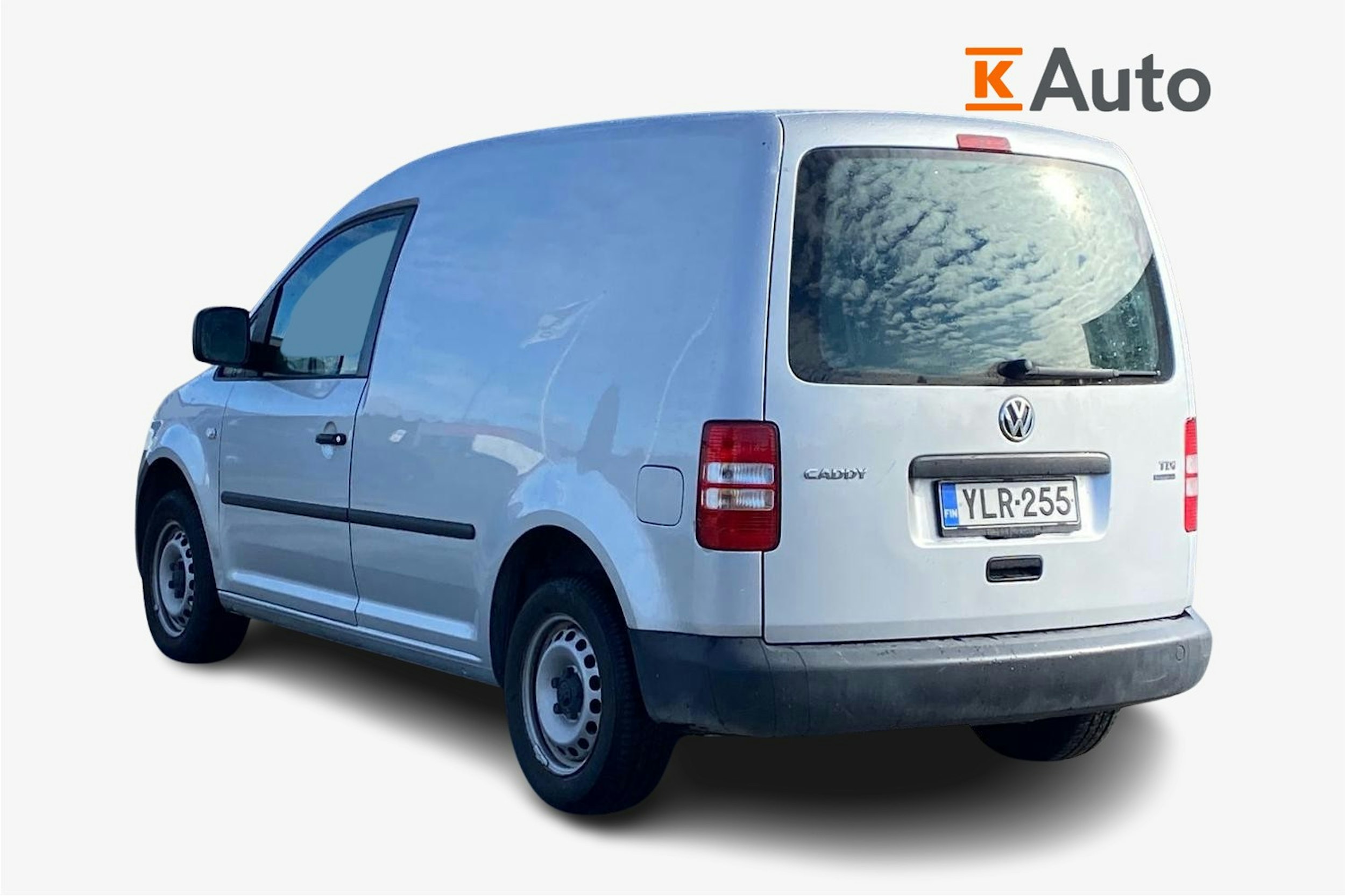 harmaa Volkswagen Caddy 2014 kuva 2.