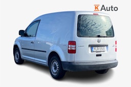 harmaa Volkswagen Caddy 2014 kuva 2.