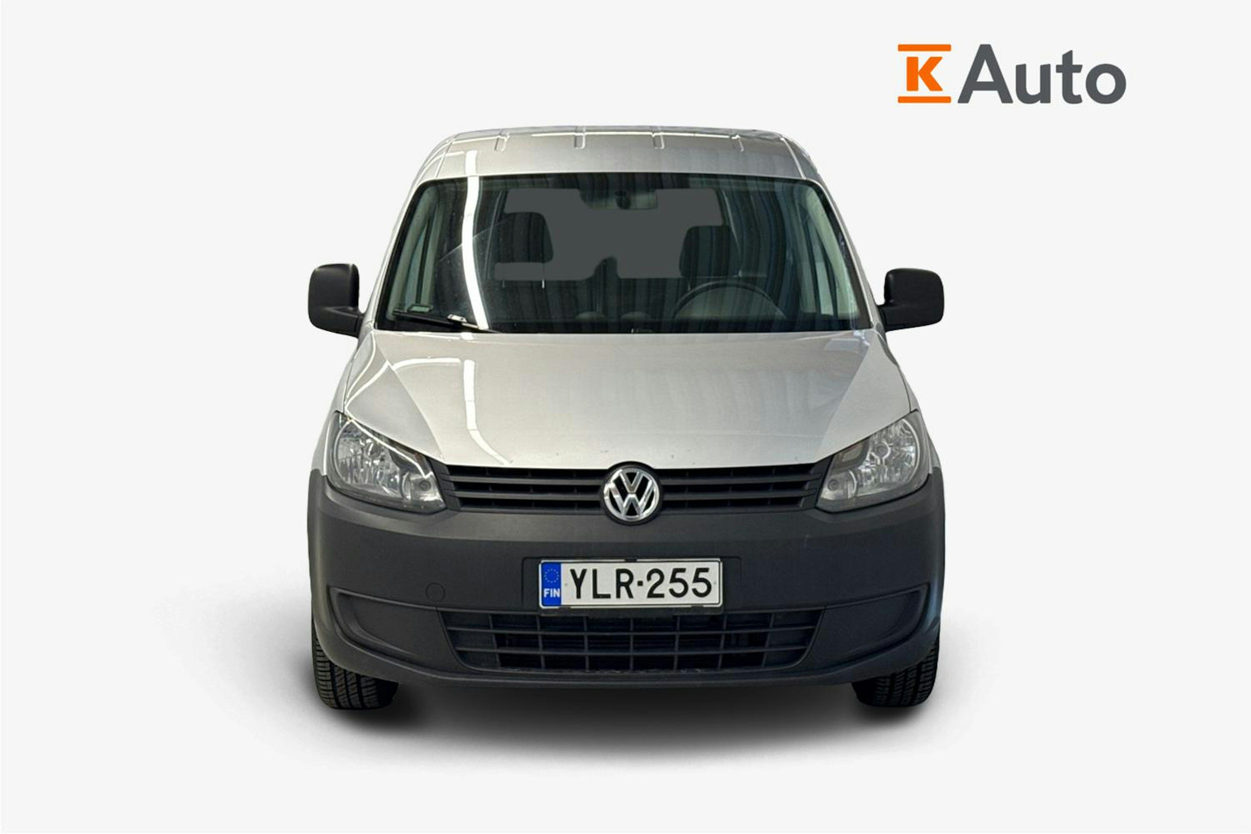 harmaa Volkswagen Caddy 2014 kuva 4.