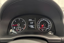 harmaa Volkswagen Caddy 2014 kuva 11.