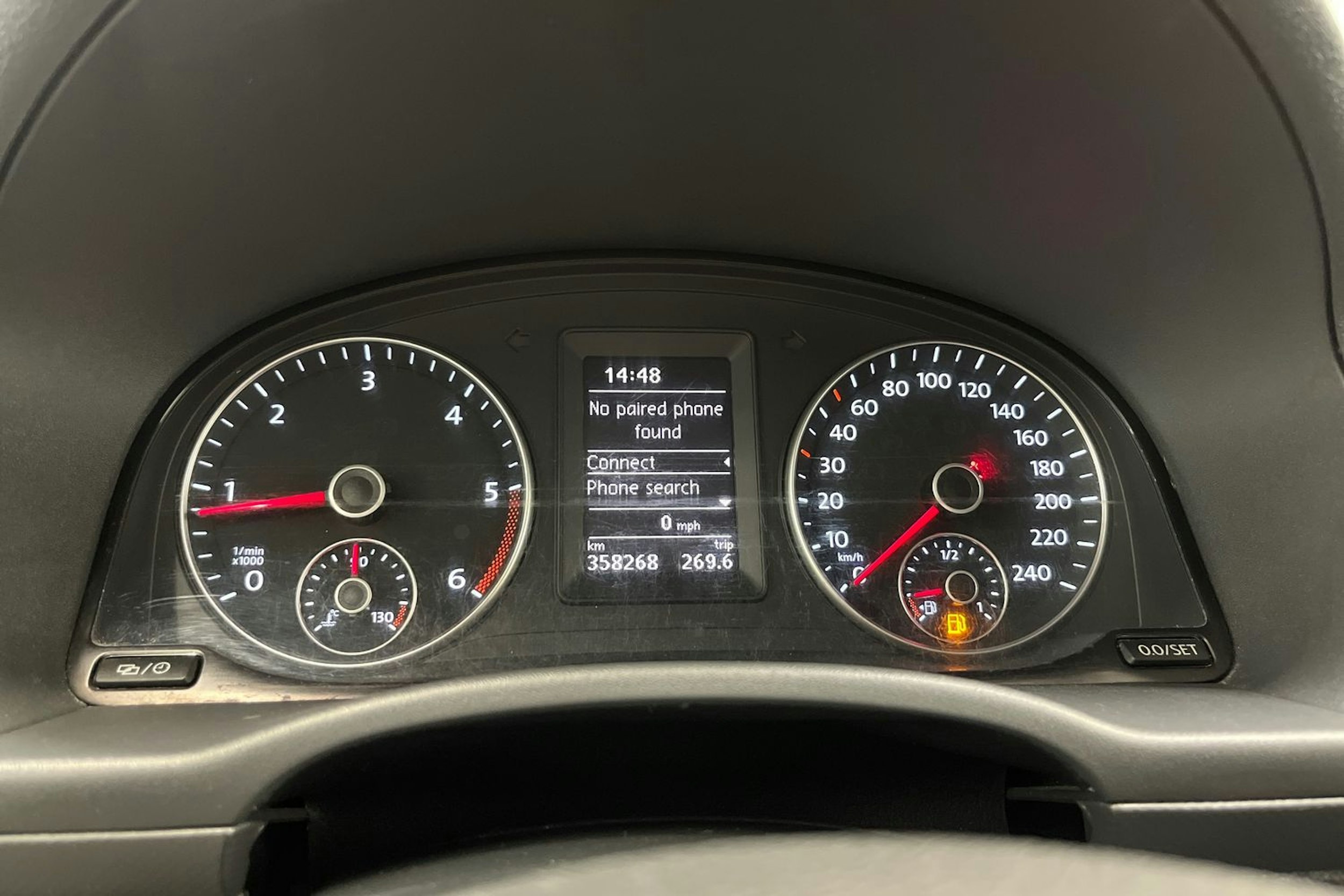 valkoinen Volkswagen Caddy 2015 kuva 23.