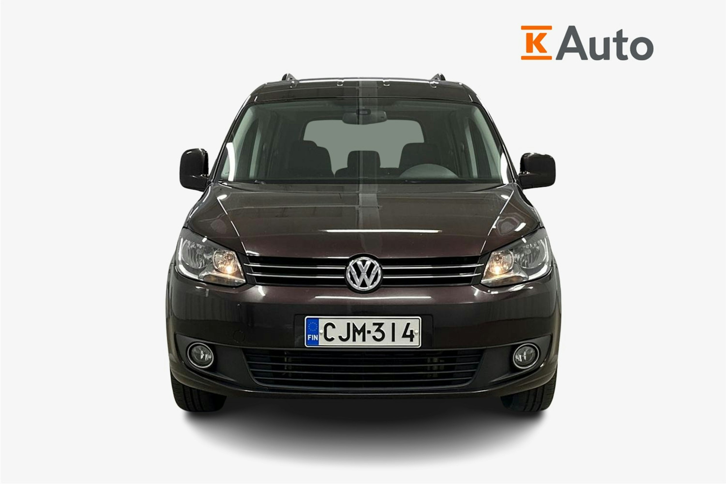 violetti Volkswagen Caddy 2015 kuva 5.