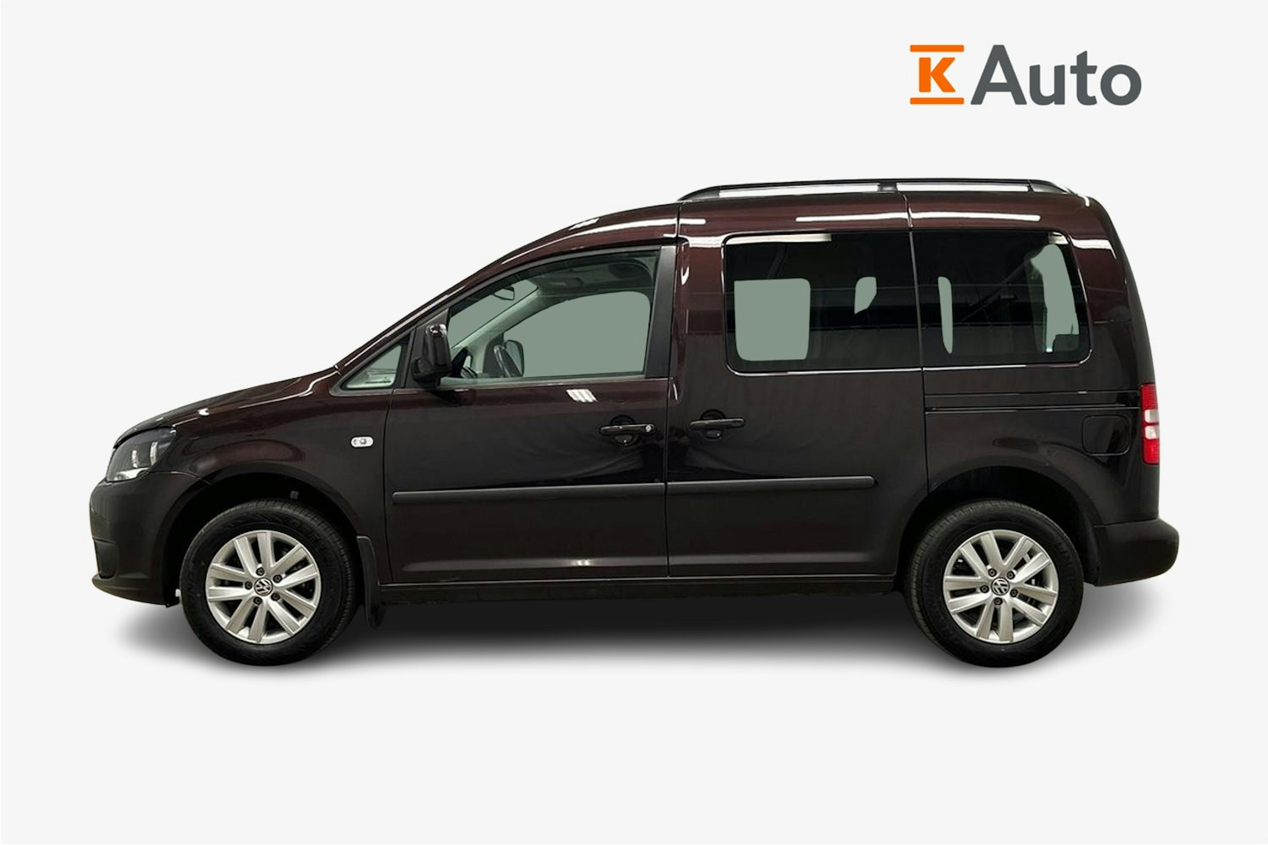 violetti Volkswagen Caddy 2015 kuva 6.