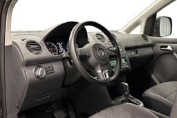 violetti Volkswagen Caddy 2015 kuva 7.