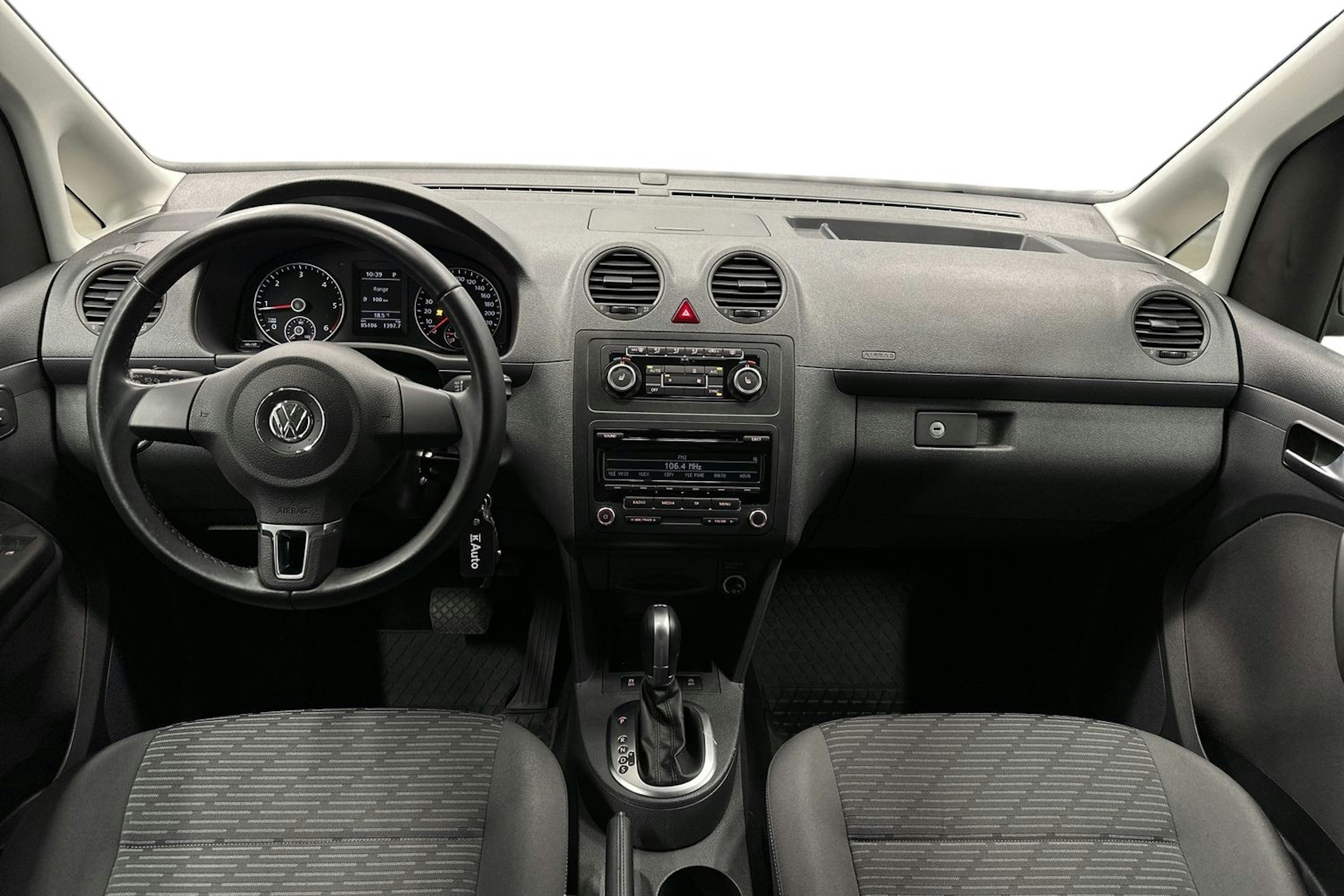 violetti Volkswagen Caddy 2015 kuva 9.