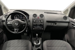 violetti Volkswagen Caddy 2015 kuva 9.
