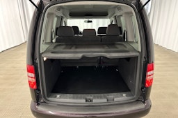 violetti Volkswagen Caddy 2015 kuva 15.