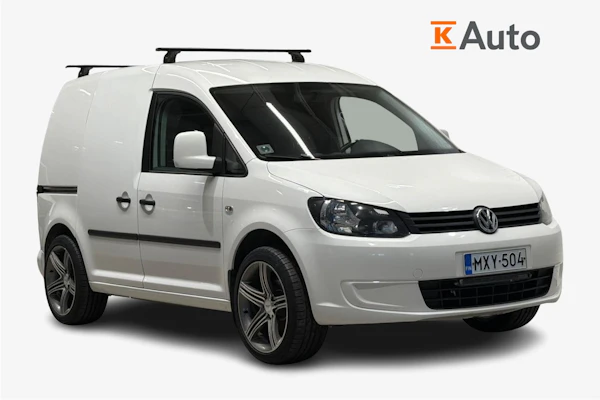 Volkswagen Caddy 1,6TDI 55kW