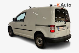 Valkoinen Volkswagen CADDY 2015 kuva 3.