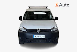 Valkoinen Volkswagen CADDY 2015 kuva 5.