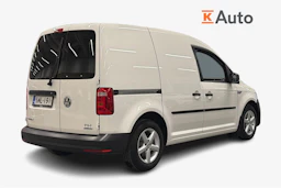 Valkoinen Volkswagen CADDY 2016 kuva 3.