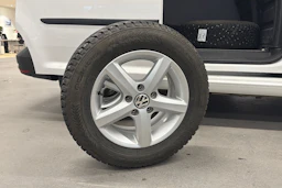 Valkoinen Volkswagen CADDY 2016 kuva 18.