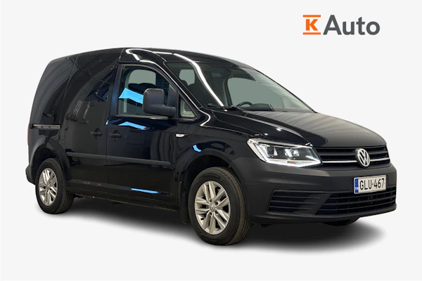 Volkswagen Caddy umpipakettiauto 2,0 TDI 75kW