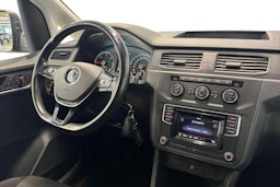 musta Volkswagen Caddy 2016 kuva 11.