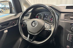 musta Volkswagen Caddy 2016 kuva 13.