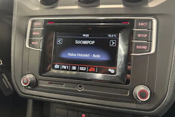 musta Volkswagen Caddy 2016 kuva 19.