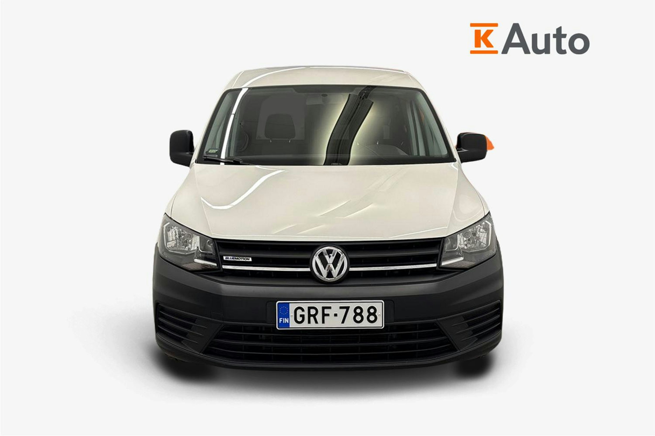 valkoinen Volkswagen Caddy 2016 kuva 5.