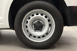 valkoinen Volkswagen Caddy 2016 kuva 11.