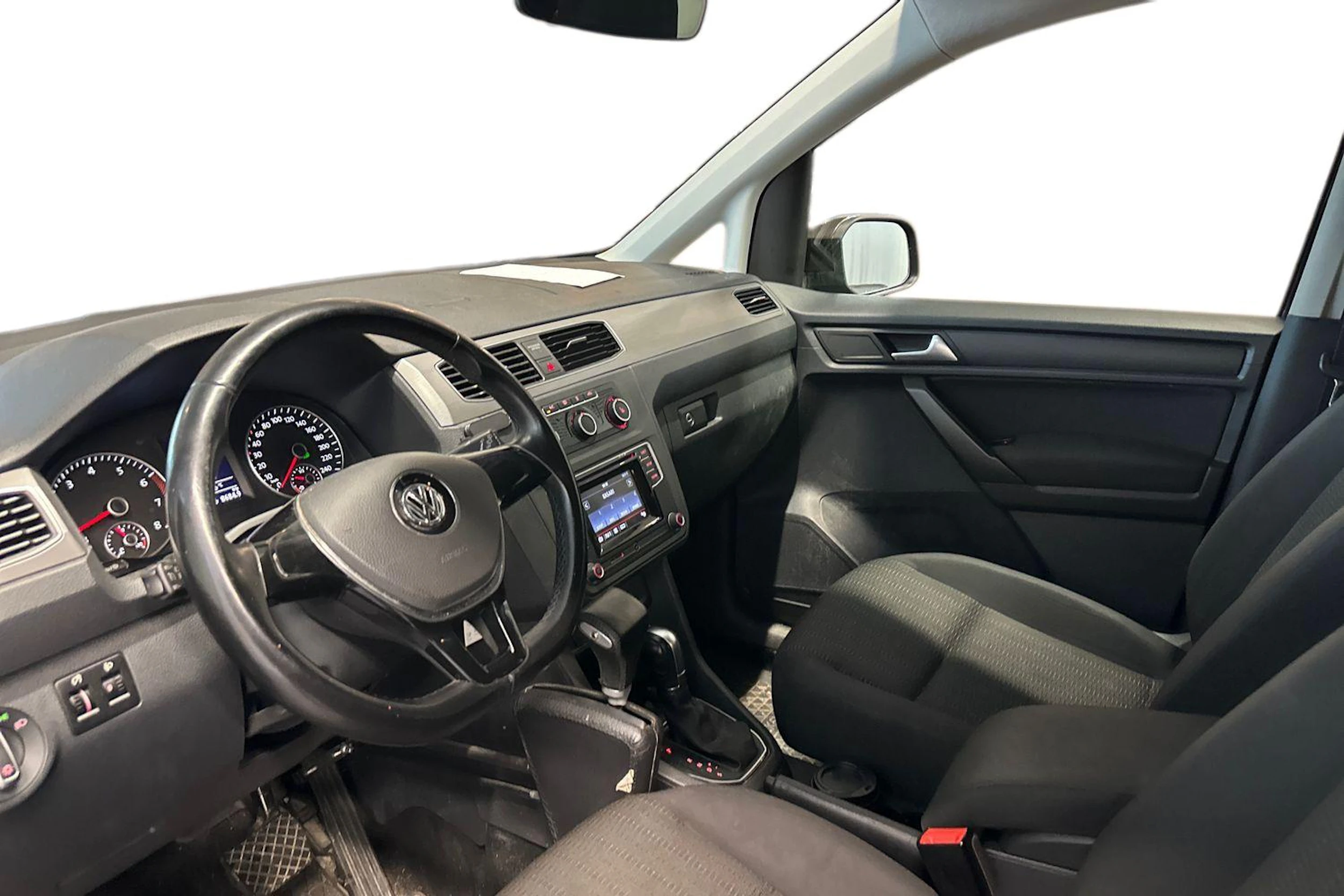 ruskea (beige) Volkswagen Caddy 2016 kuva 3.