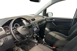 ruskea (beige) Volkswagen Caddy 2016 kuva 3.