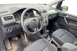 Sininen Volkswagen CADDY 2016 kuva 3.