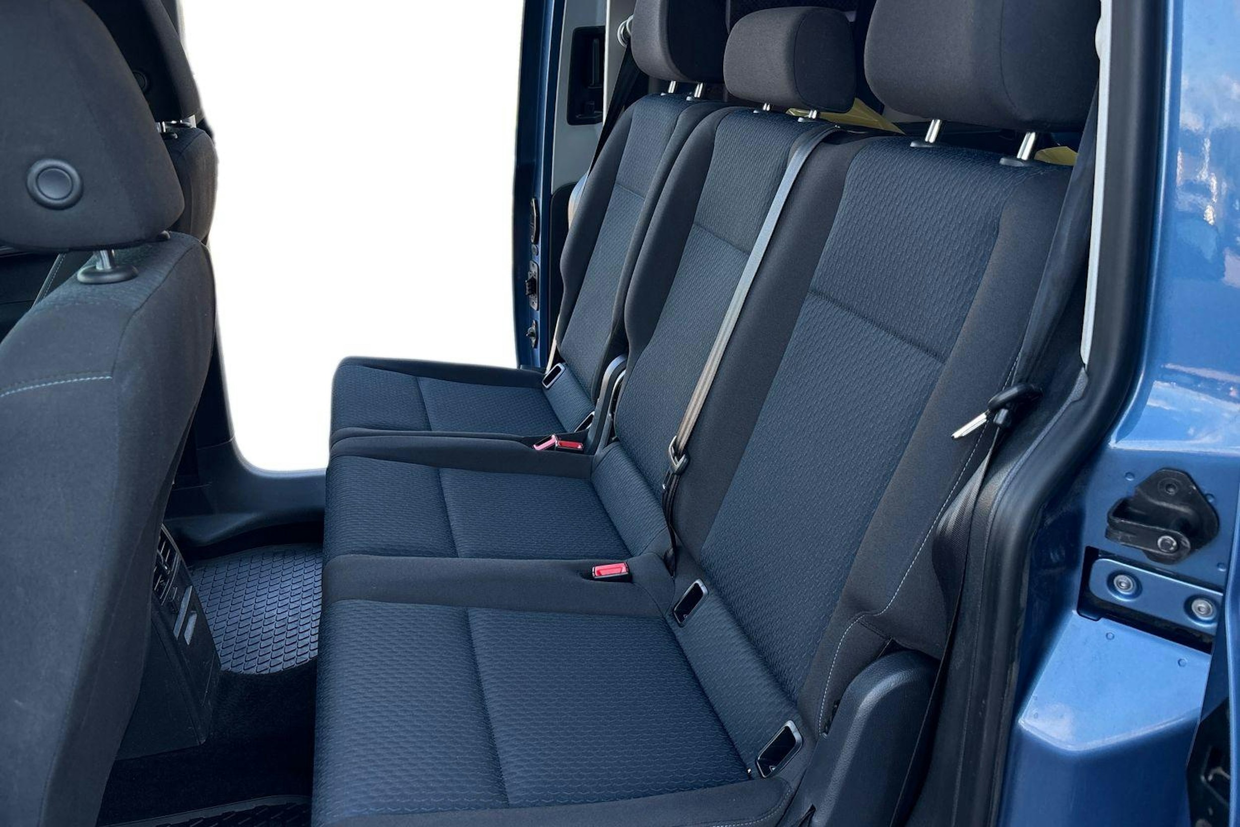 Sininen Volkswagen CADDY 2016 kuva 10.