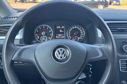 Sininen Volkswagen CADDY 2016 kuva 15.