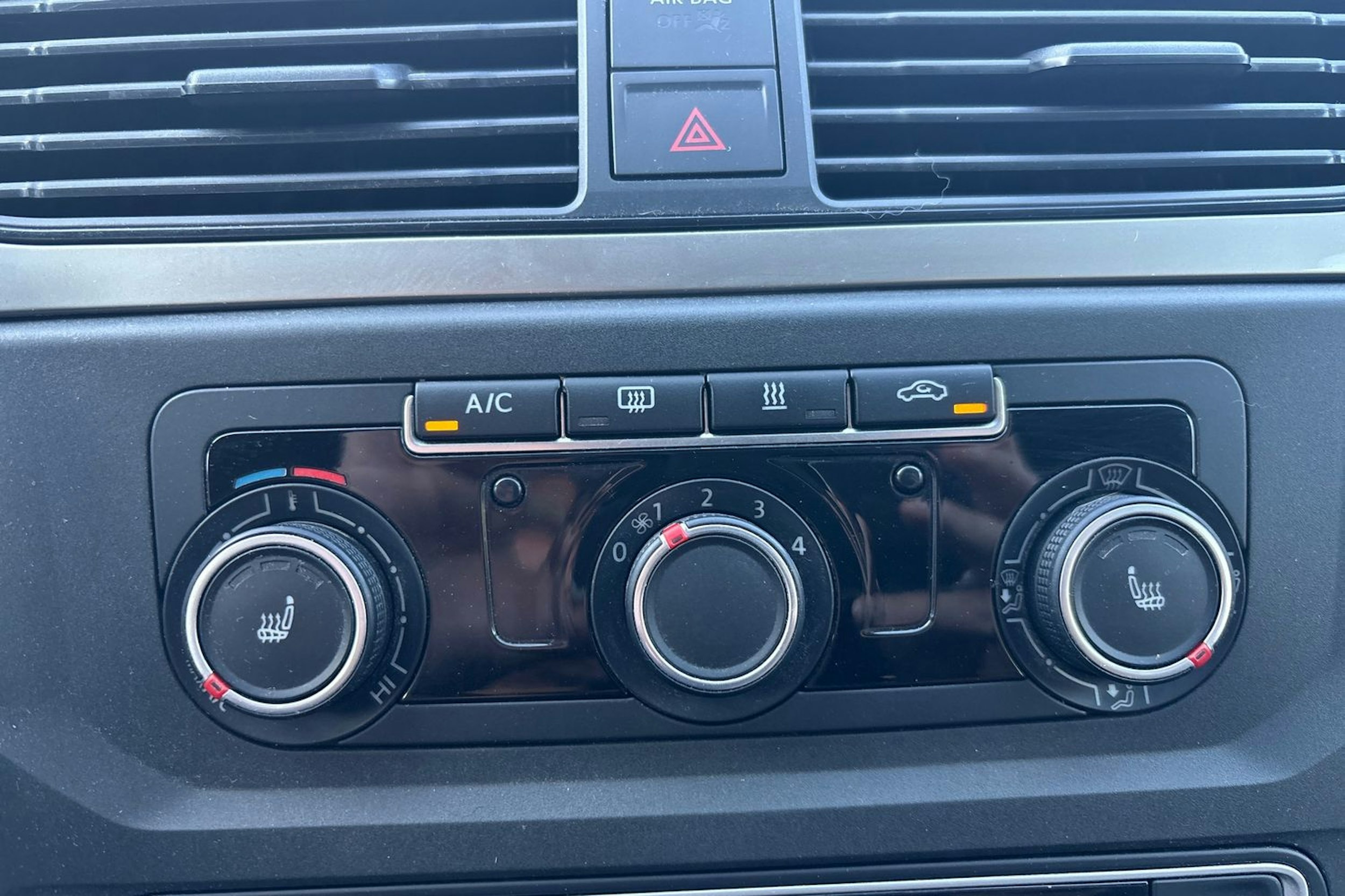 Sininen Volkswagen CADDY 2016 kuva 16.