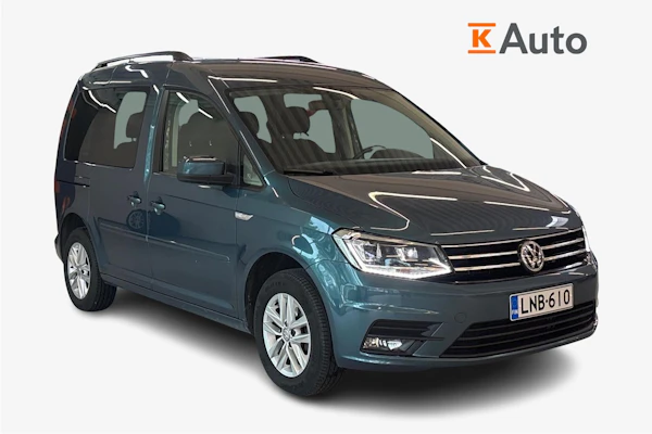Volkswagen Caddy Comfortline 2,0 TDI 75kW