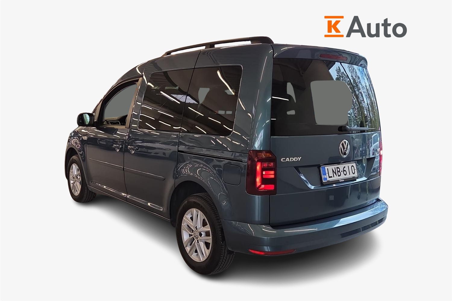 Volkswagen Caddy 2016, kuva 2/18